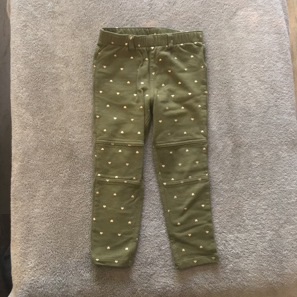 Girls jeggings - NWOT